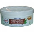 Ayur Herbal Massage Cream with Aloevera